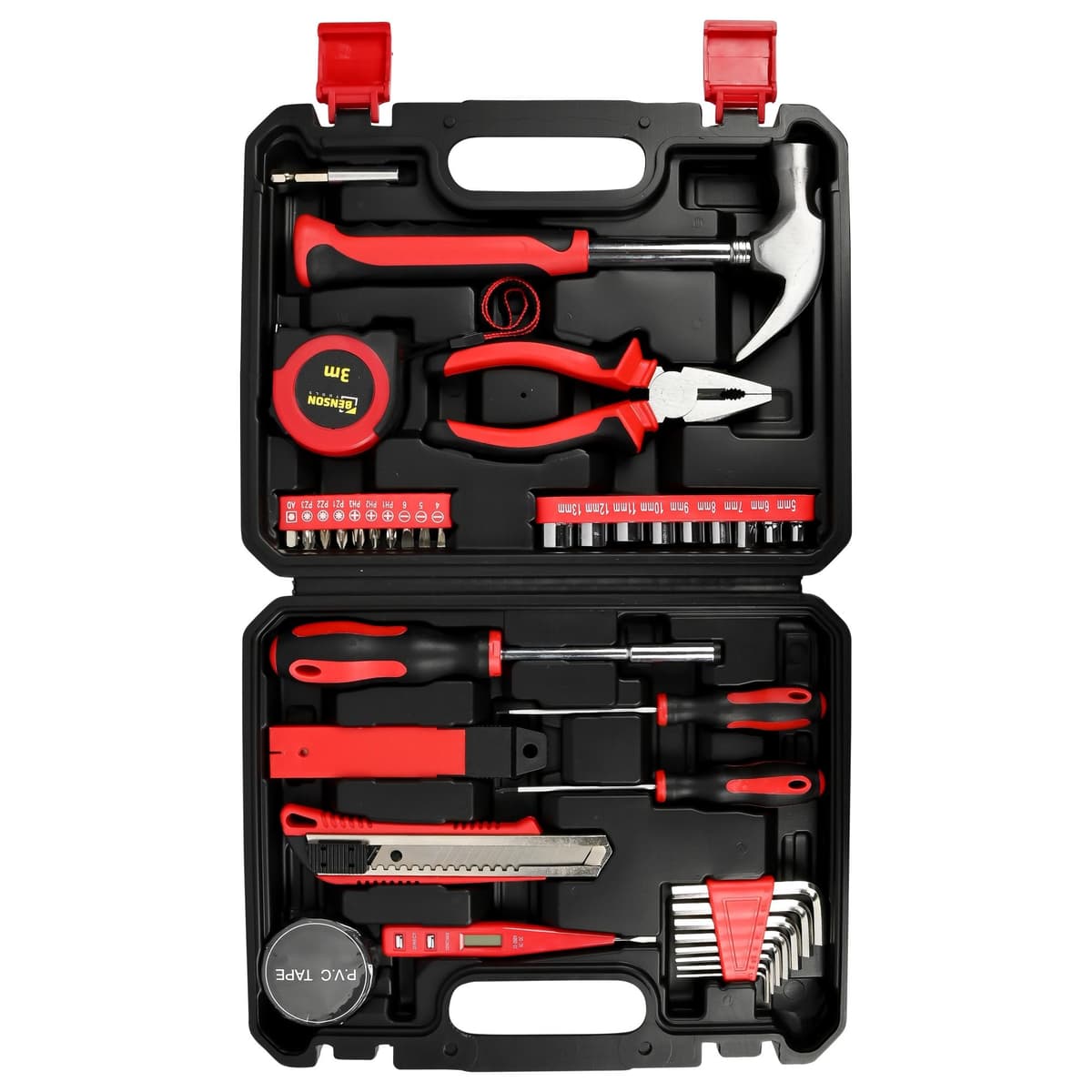 Benson Gereedschapset 43 dlg thumbnail 3