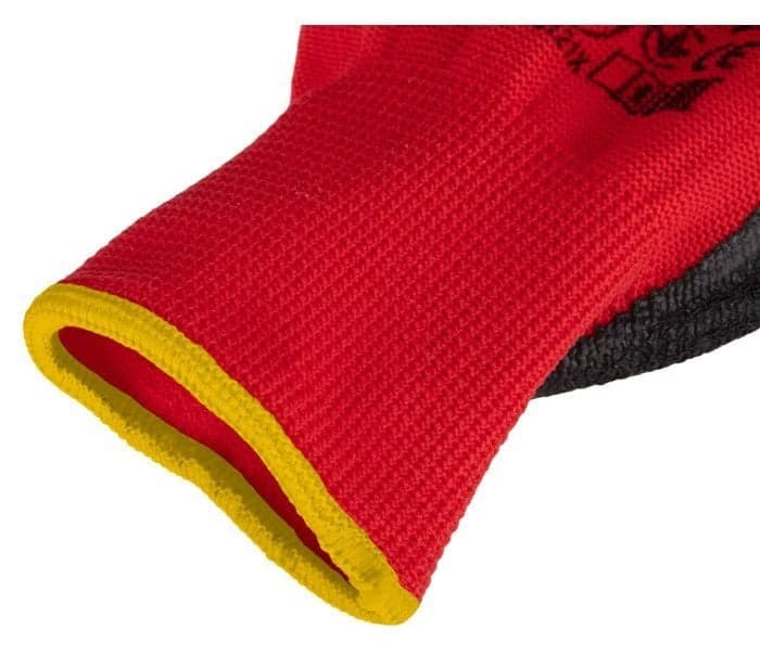 NEO Tools Werkhandschoenen– Latex Gecoat Crincle – Maat 10 (XL) thumbnail 4