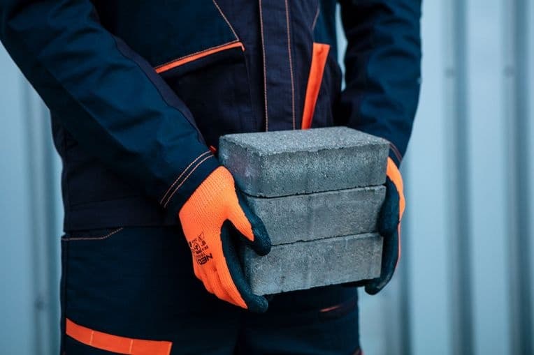 NEO Tools Geïsoleerde Werkhandschoenen – Latex Gecoat – Maat 9 (L) thumbnail 4