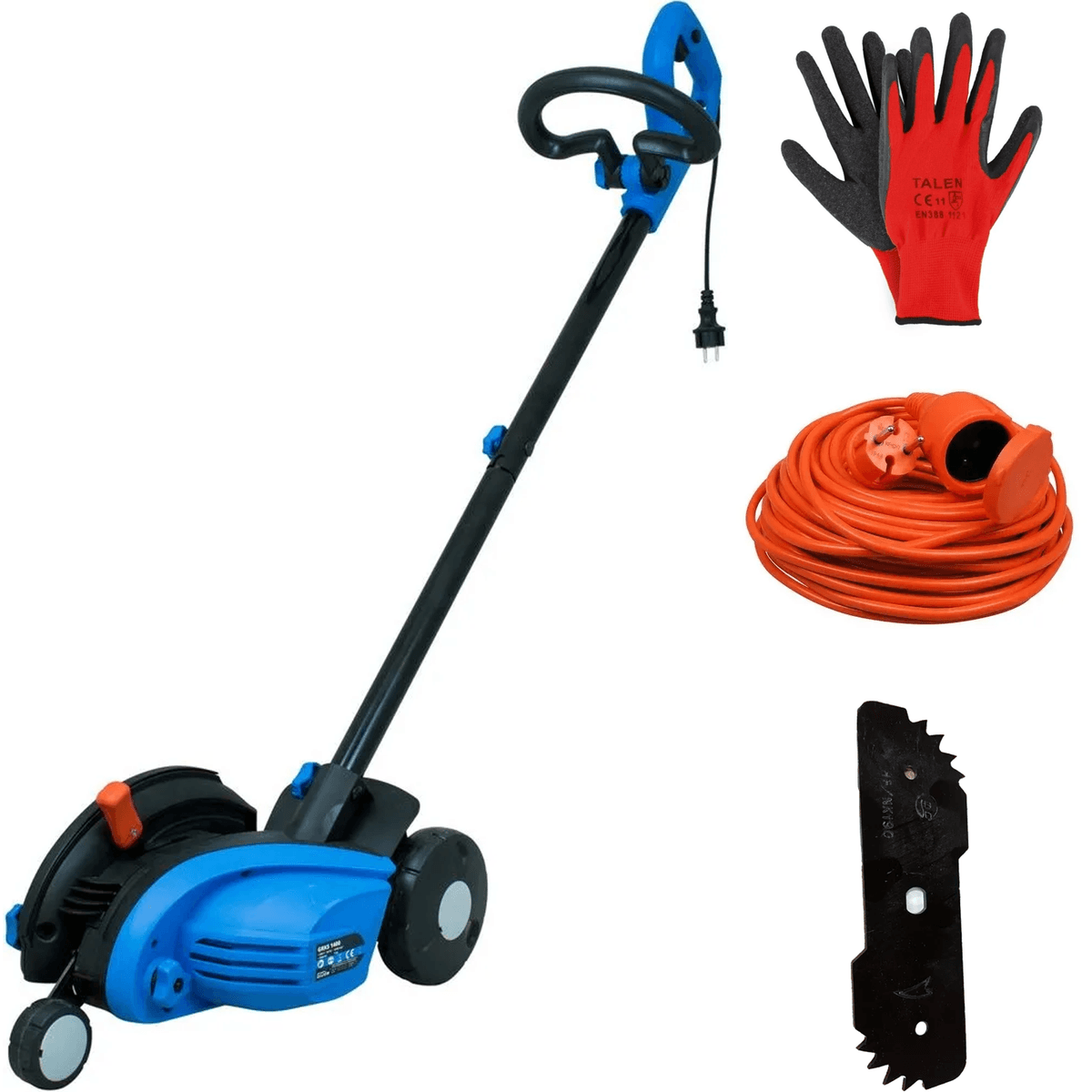 Güde Graskantensnijder GRKS 1400 - Starterkit