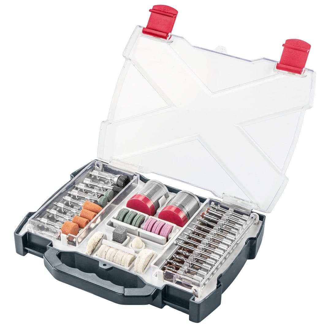 Graphite Multitool Accessoires set 99 Delig