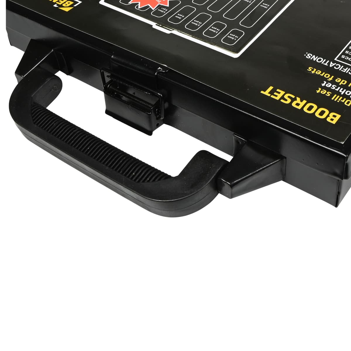 Benson Boorset 101 dlg HSS tita coated/koffer thumbnail 3