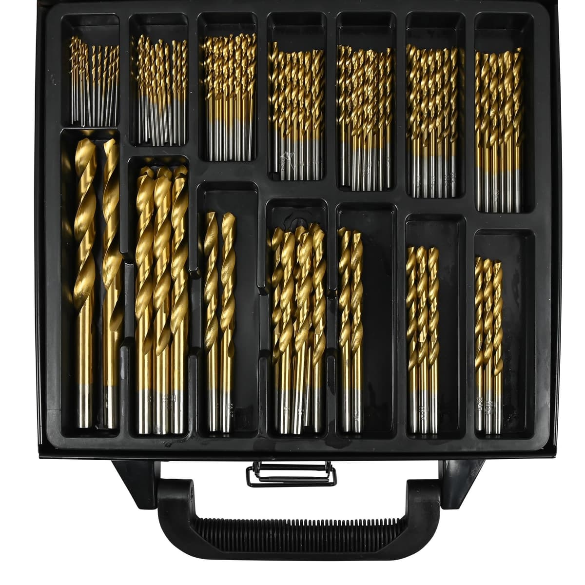 Benson Boorset 101 dlg HSS tita coated/koffer thumbnail 6