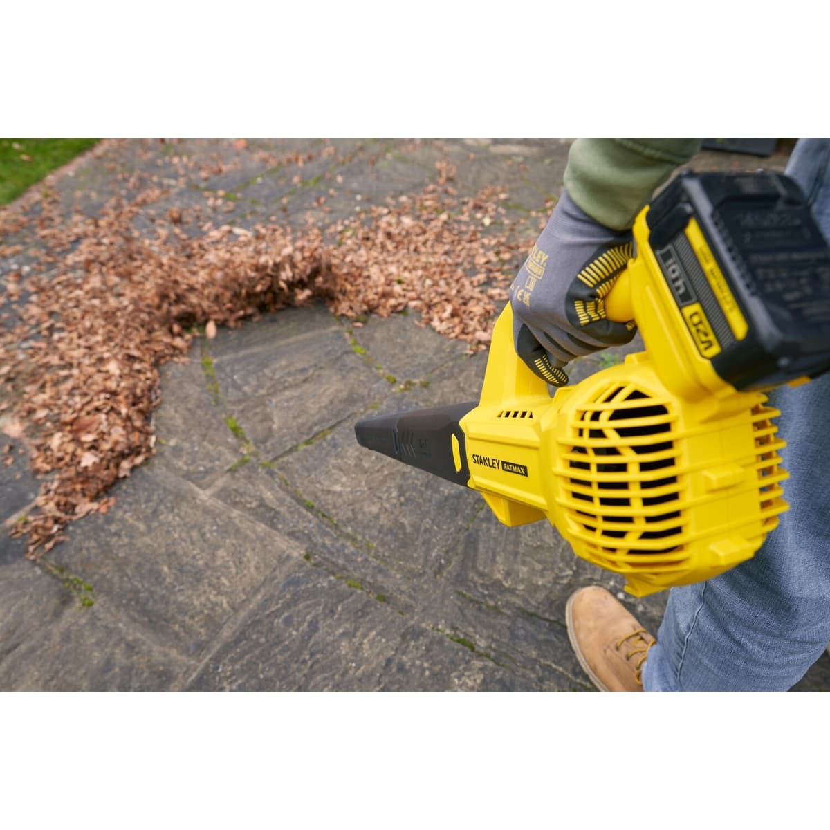 Stanley SFMCBL714B Bladblazer - SOLO thumbnail 8