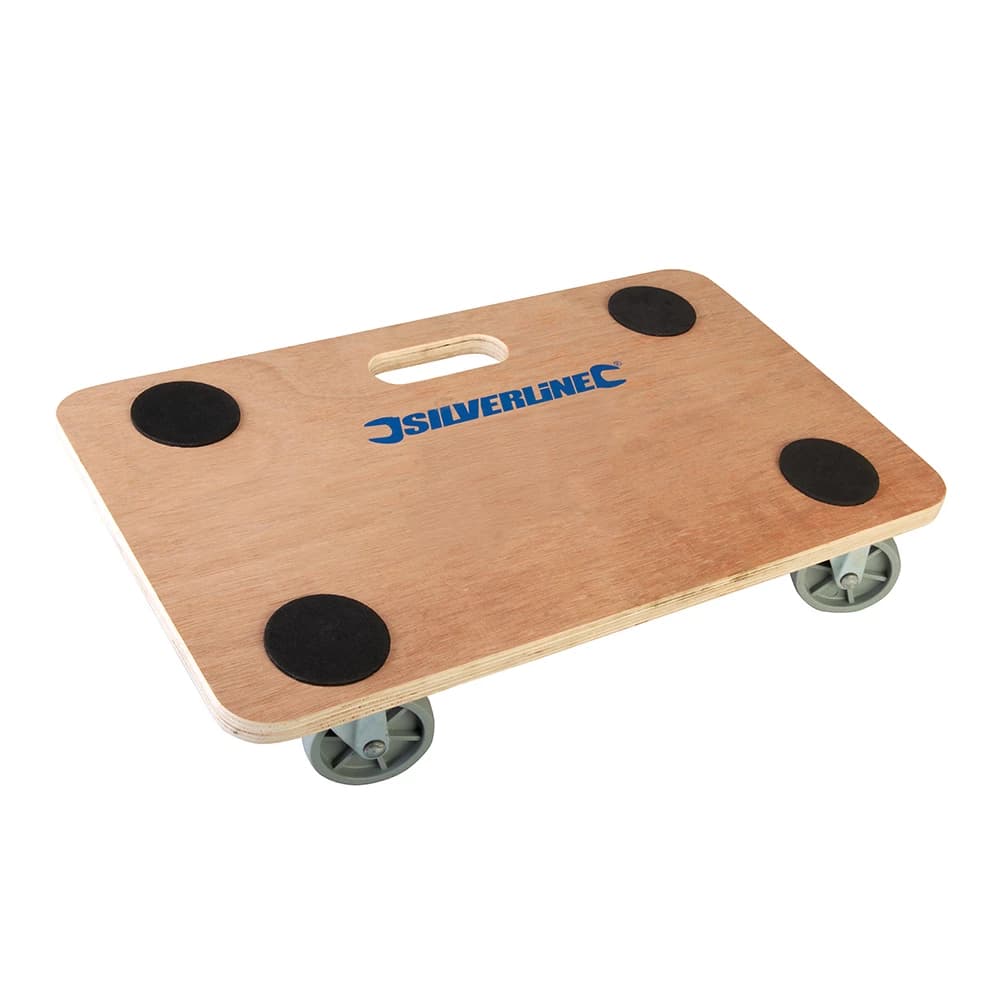 Silverline - Platformtrolley - 150KG