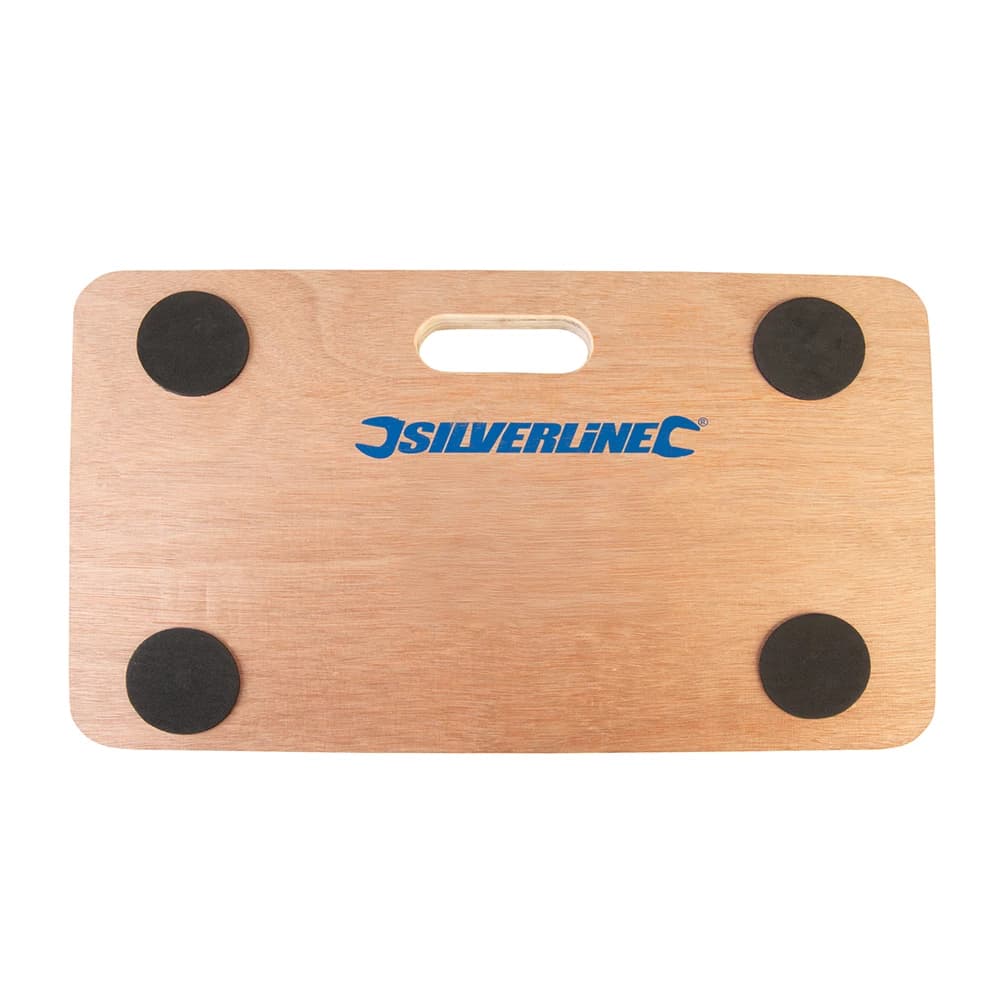 Silverline - Platformtrolley - 150KG thumbnail 3