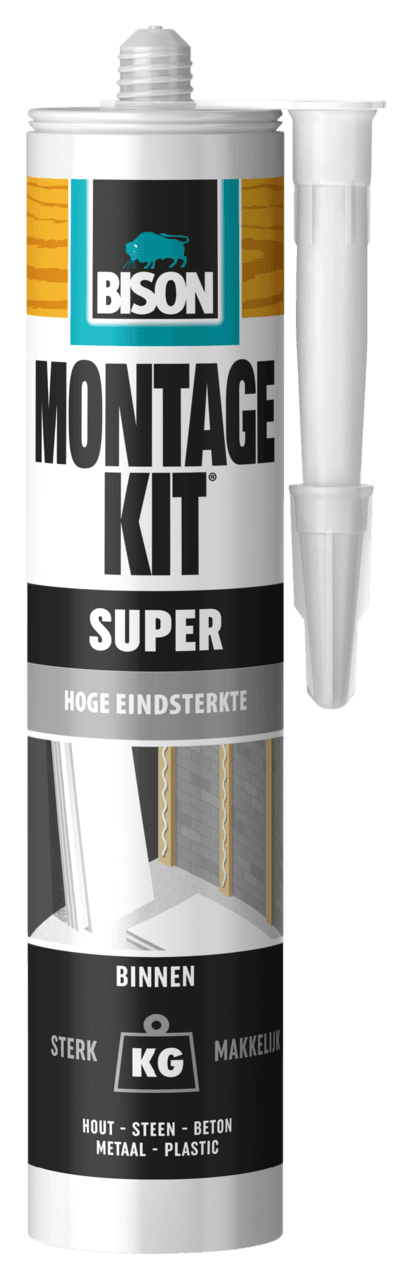 Bison montagekit Super