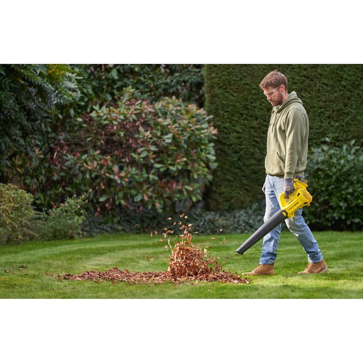 Stanley SFMCBL714M1 Bladblazer incl. accu&lader 4,0 AH thumbnail 3