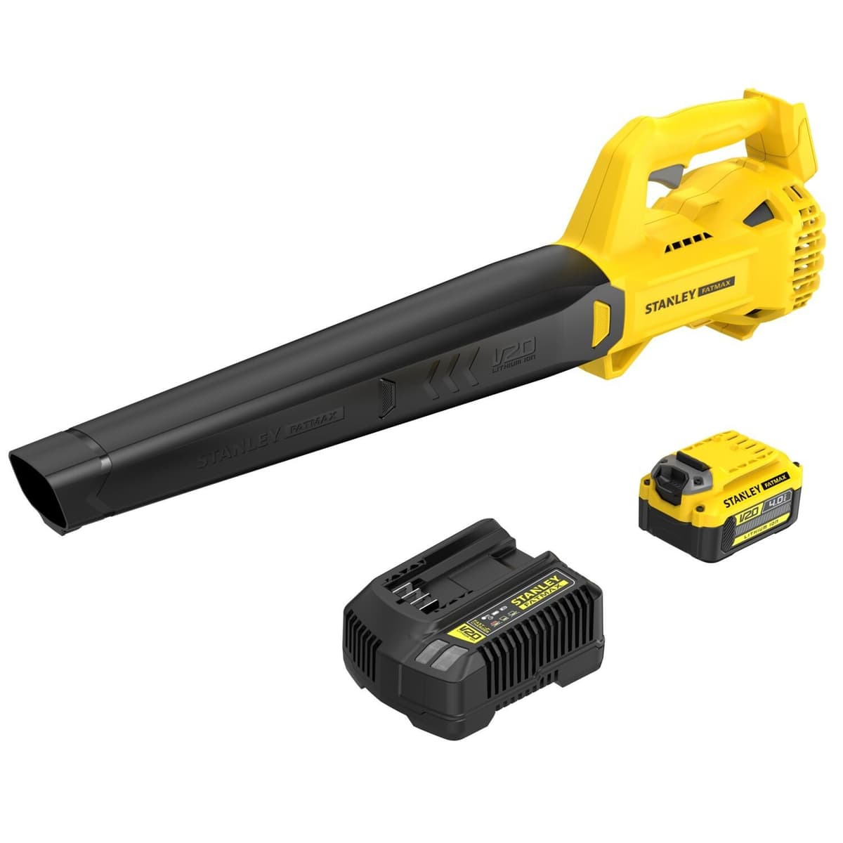 Stanley SFMCBL714M1 Bladblazer incl. accu&lader 4,0 AH