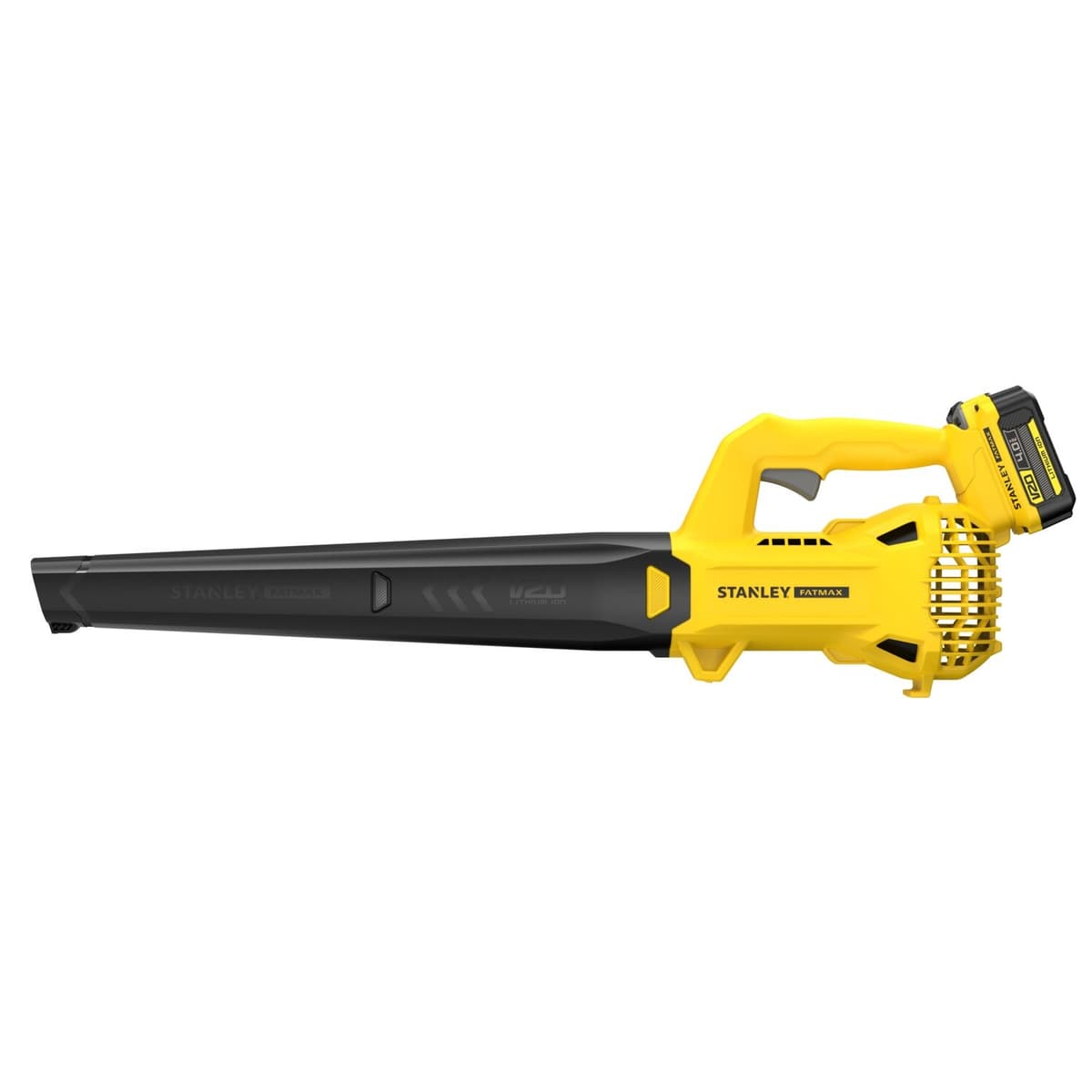 Stanley SFMCBL714M1 Bladblazer incl. accu&lader 4,0 AH thumbnail 7