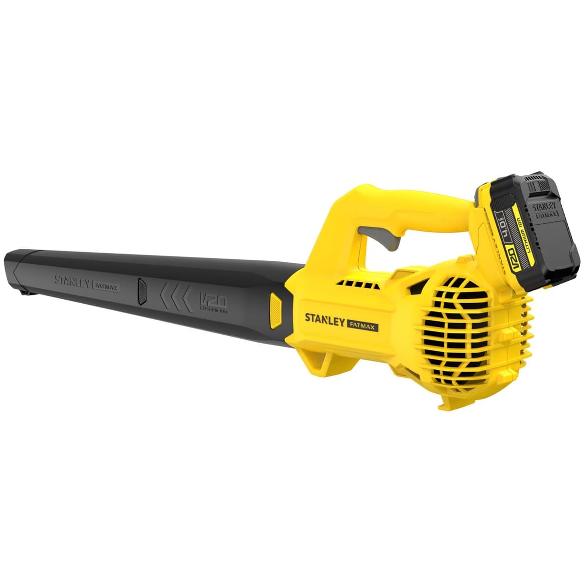 Stanley SFMCBL714M1 Bladblazer incl. accu&lader 4,0 AH thumbnail 8