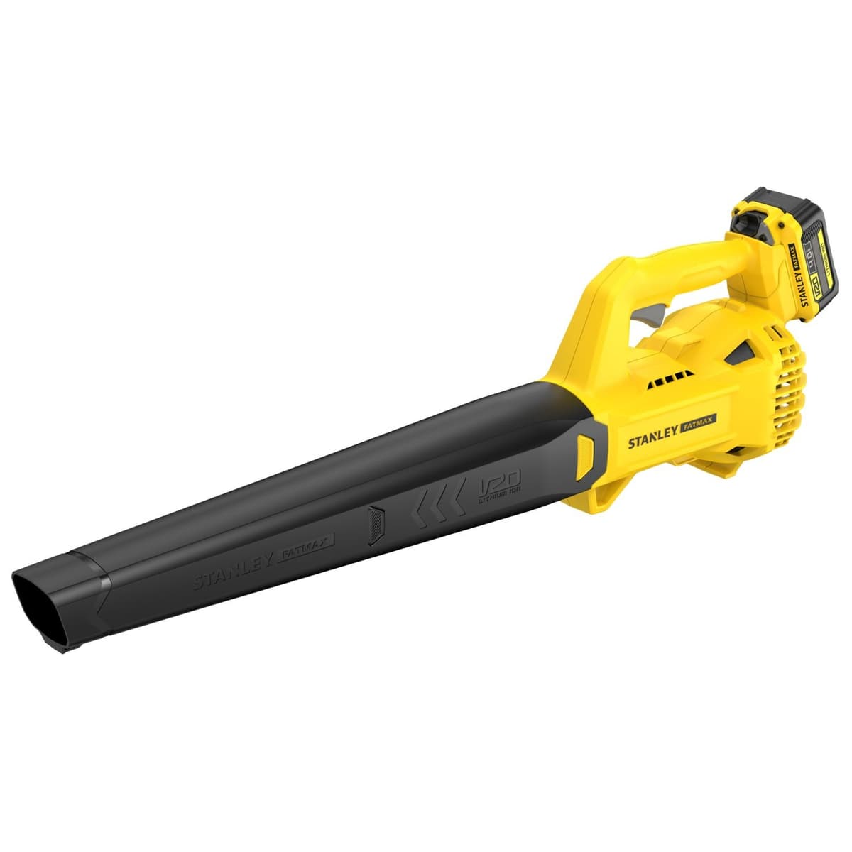 Stanley SFMCBL714M1 Bladblazer incl. accu&lader 4,0 AH thumbnail 10