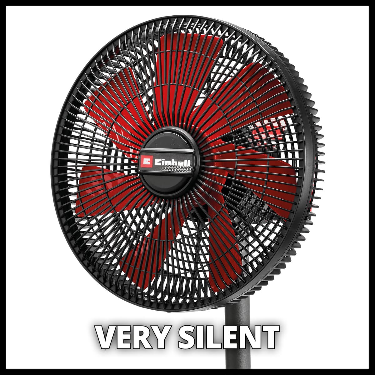 Einhell GE-CF 18/320 P Li Solo - Accu Ventilator - Power X Change thumbnail 5