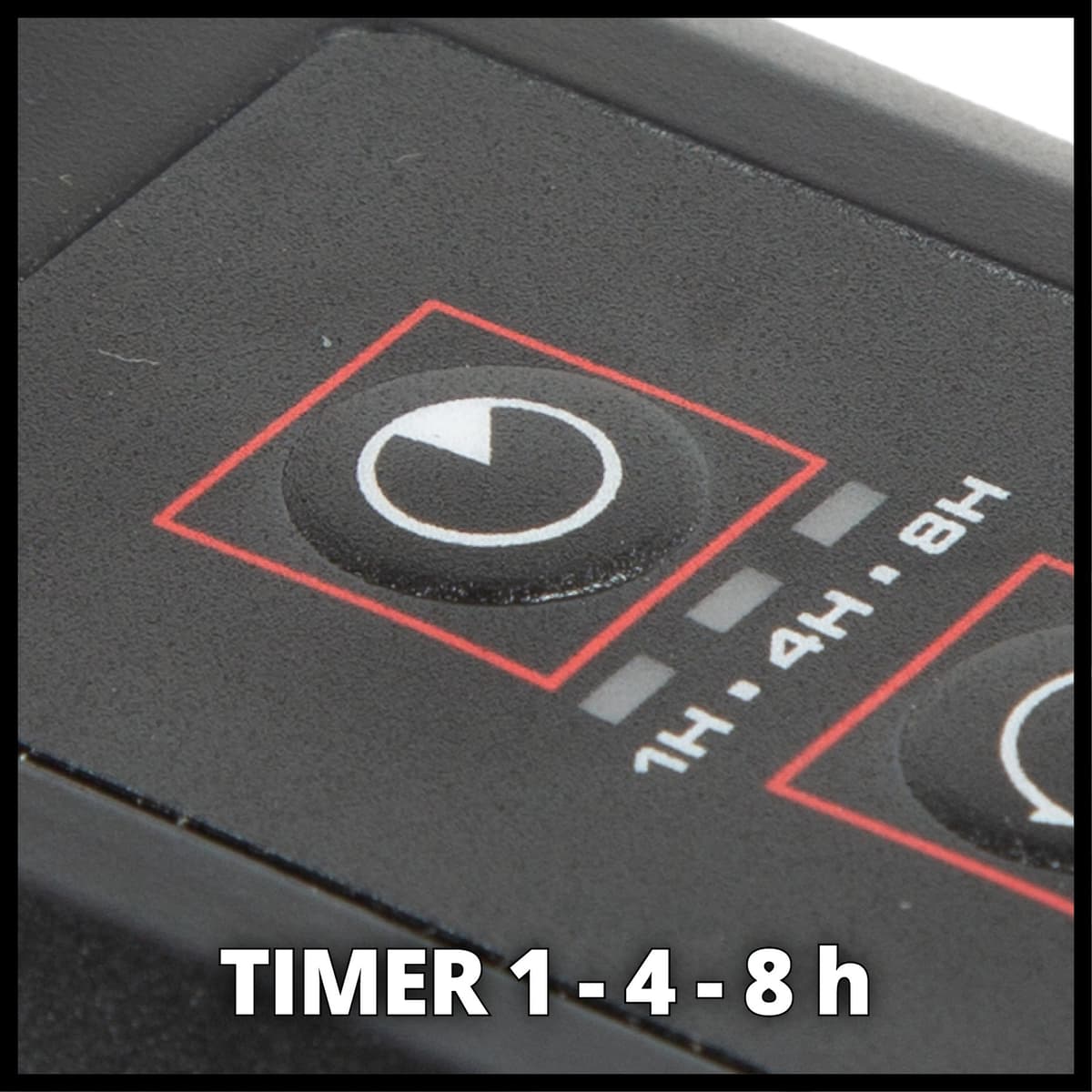 Einhell GE-CF 18/320 P Li Solo - Accu Ventilator - Power X Change thumbnail 8