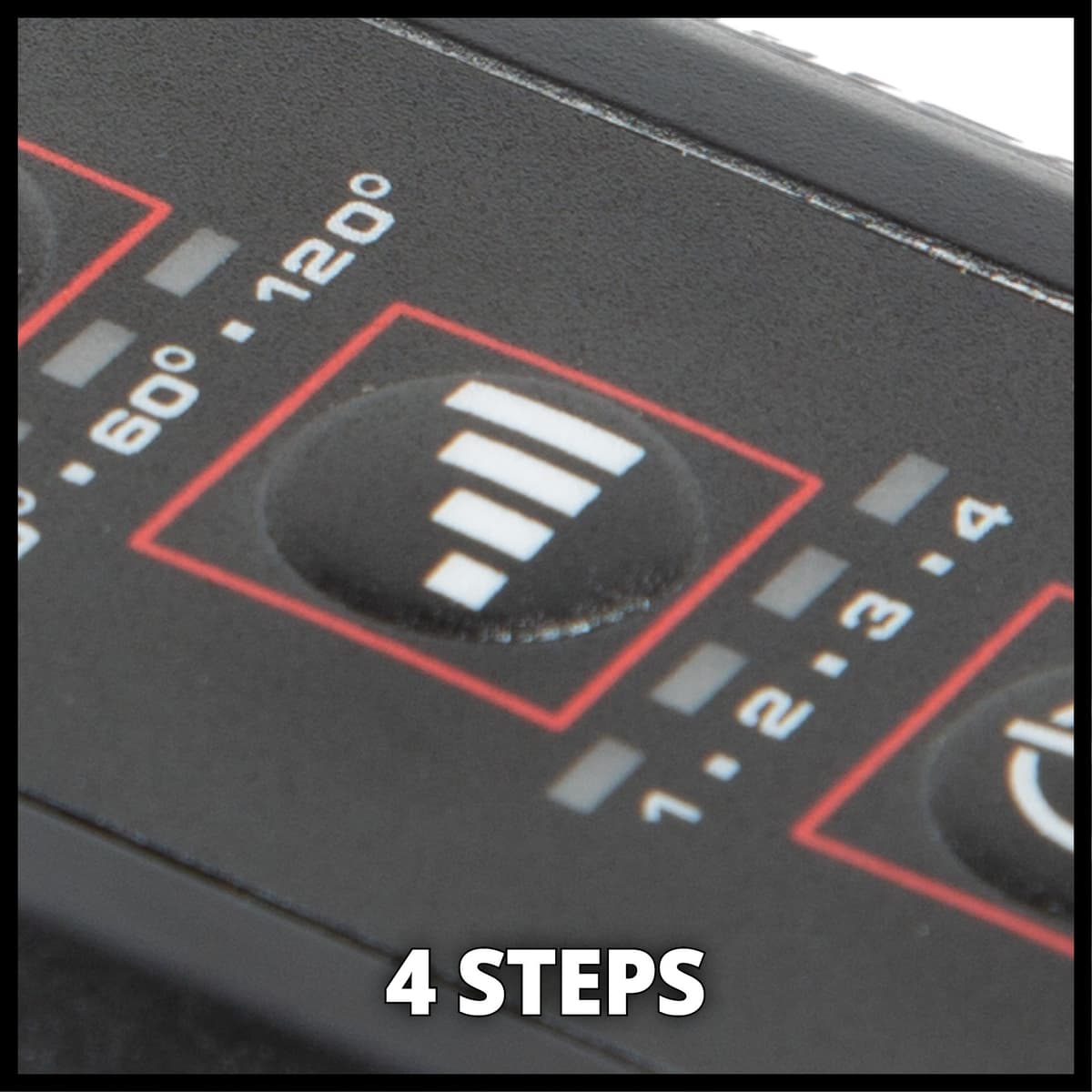 Einhell GE-CF 18/320 P Li Solo - Accu Ventilator - Power X Change thumbnail 10