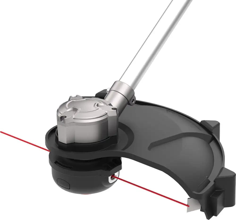 Güde FS 36-302-30 Accu Bosmaaier - 18V E³  Inclusief Accu&accessoires - STARTERKIT thumbnail 5