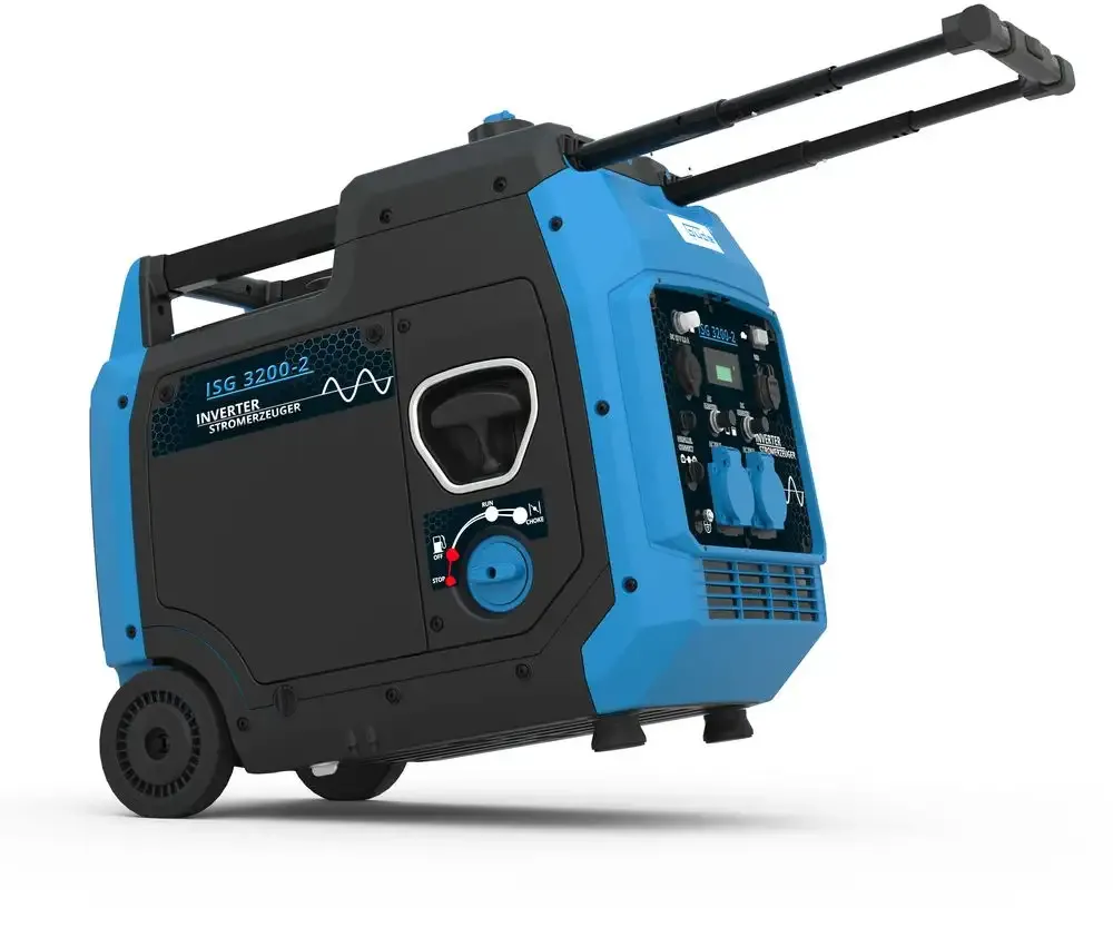 Güde Inverter Generator ISG 3200-2 - Gebruiksklaar thumbnail 3