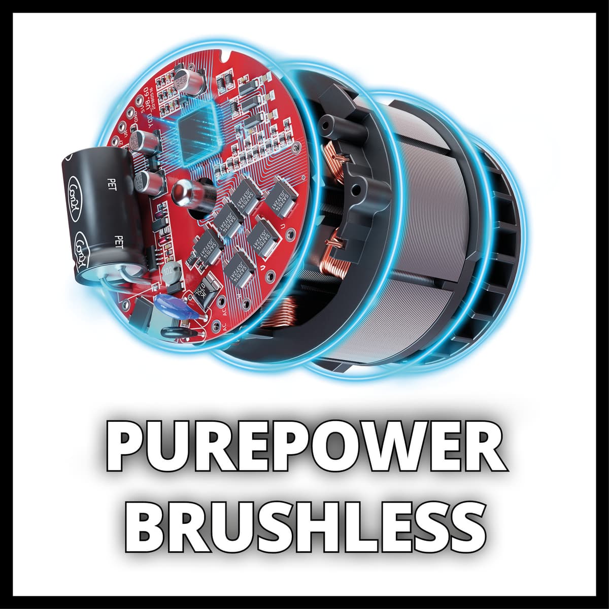 Einhell TP-DY 18 Li BL Solo + Magazijn - Accu Gipsplaatschroevendraaier - Power X-Change thumbnail 3