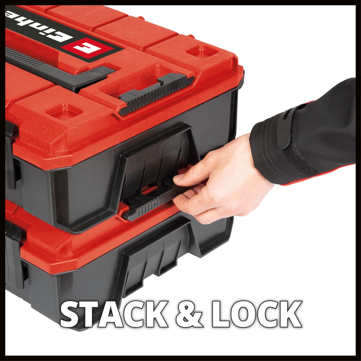 Einhell TP-DY 18 Li BL Solo + Magazijn - Accu Gipsplaatschroevendraaier - Power X-Change thumbnail 5