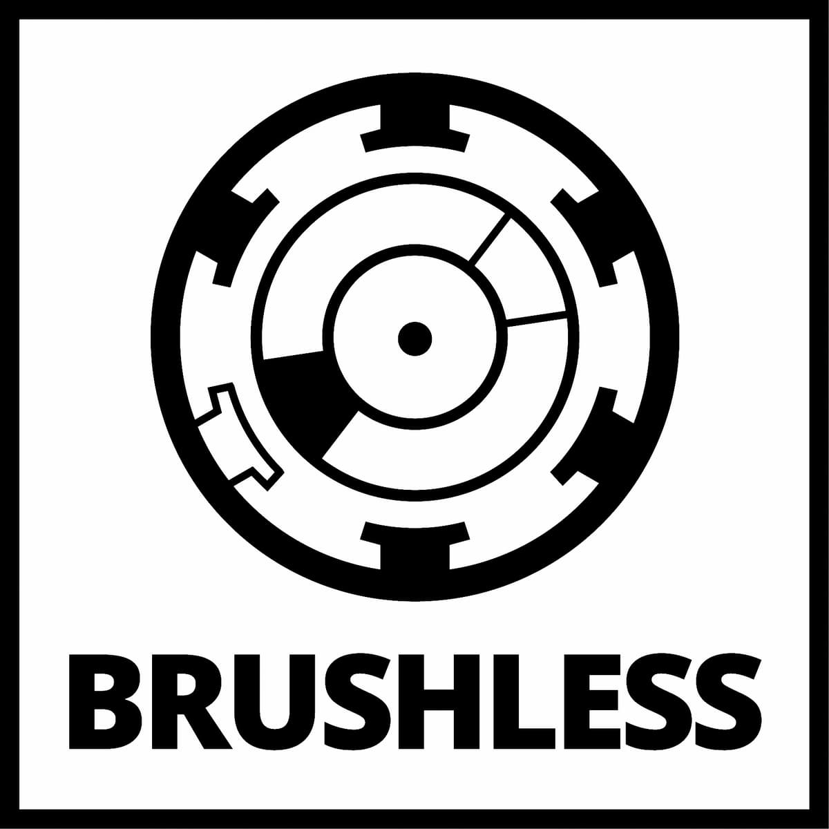 Einhell TP-DY 18 Li BL Solo + Magazijn - Accu Gipsplaatschroevendraaier - Power X-Change thumbnail 8