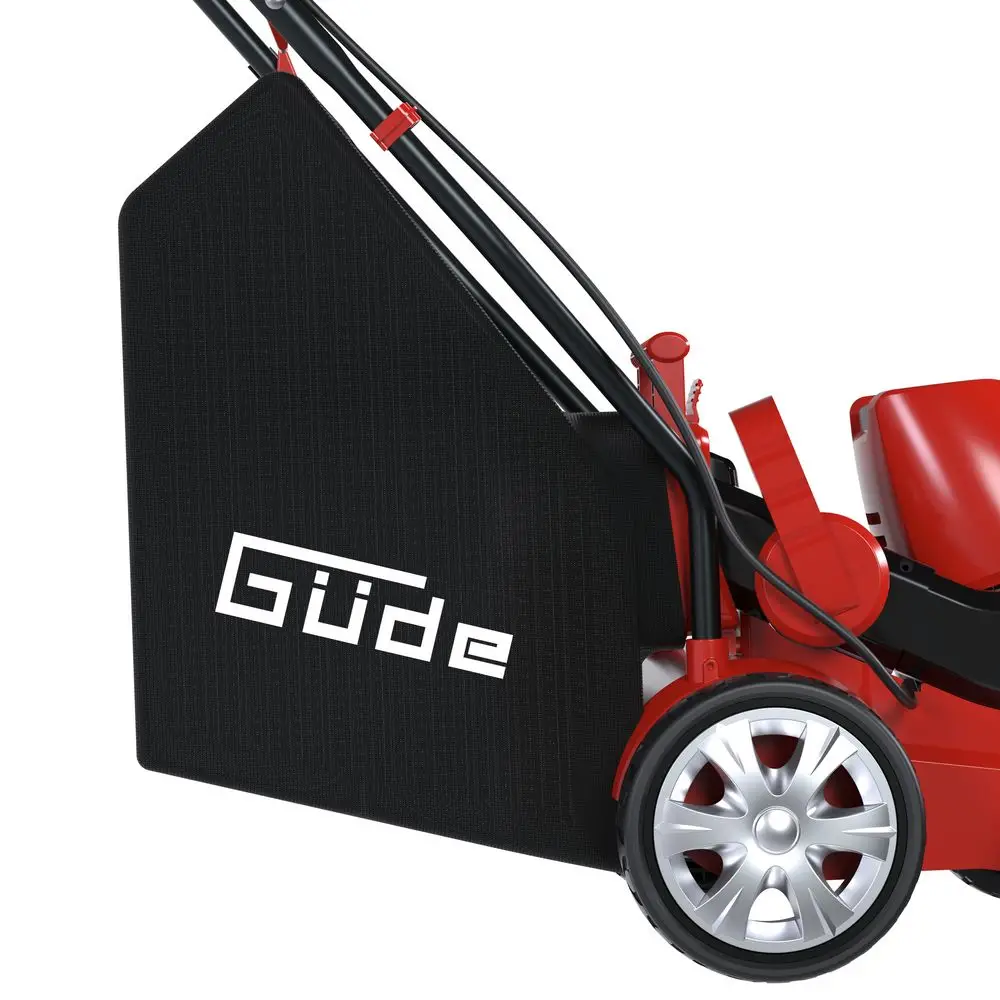 Güde GFLS 1601 3in1 – Elektrische Bladzuiger, Blazer&Hakselaar op wielen thumbnail 5