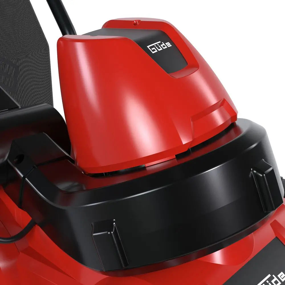 Güde GFLS 1601 3in1 – Elektrische Bladzuiger, Blazer&Hakselaar op wielen thumbnail 6