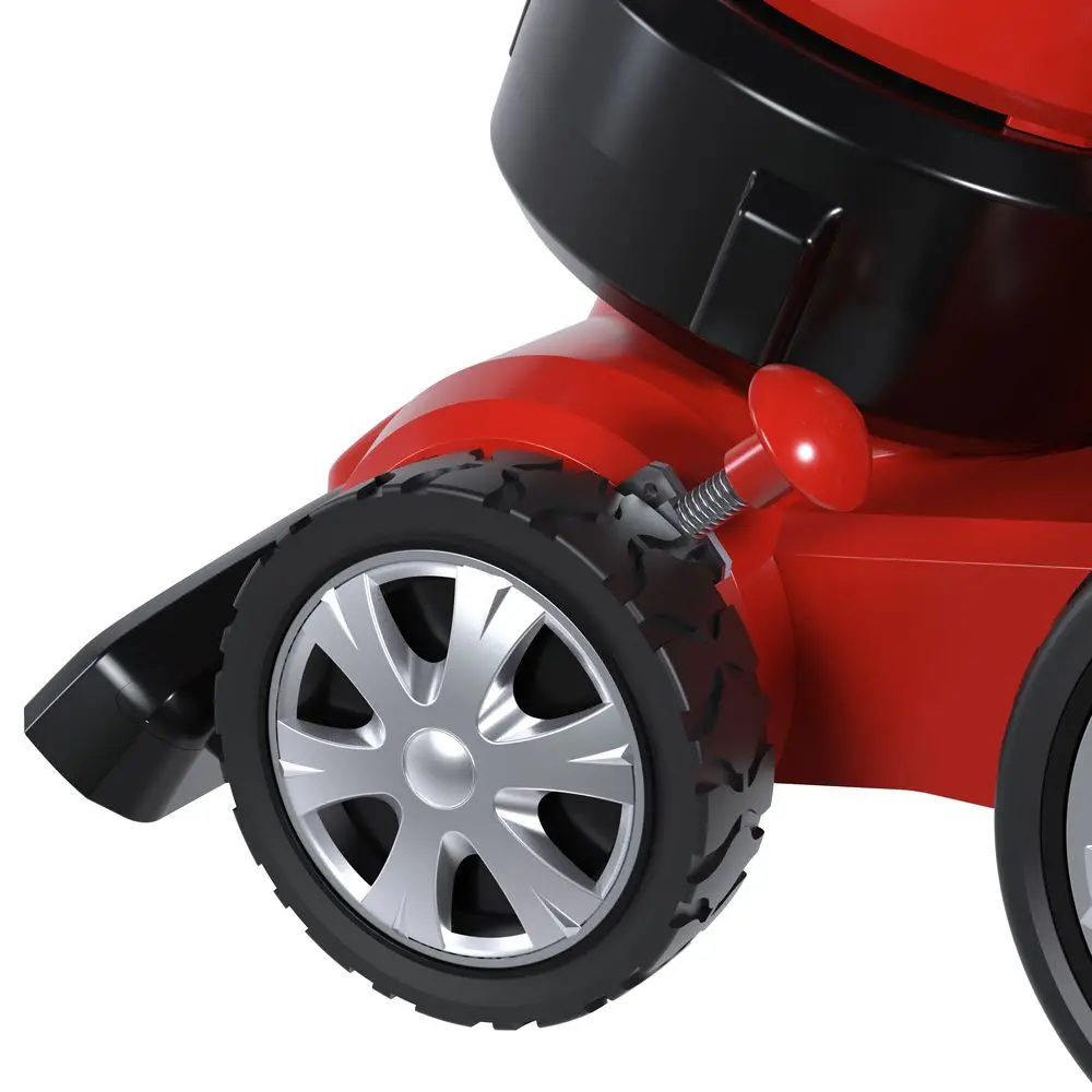 Güde GFLS 1601 3in1 – Elektrische Bladzuiger, Blazer&Hakselaar op wielen thumbnail 7