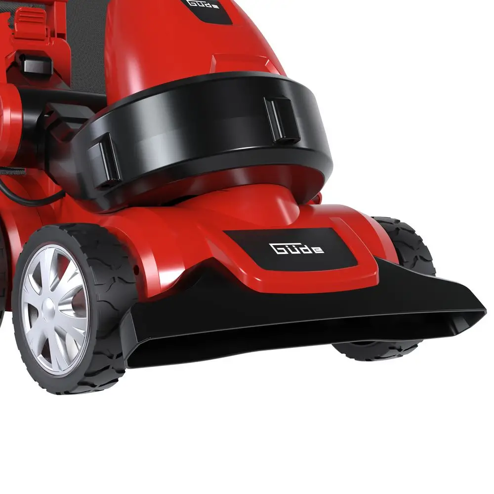 Güde GFLS 1601 3in1 – Elektrische Bladzuiger, Blazer&Hakselaar op wielen thumbnail 8