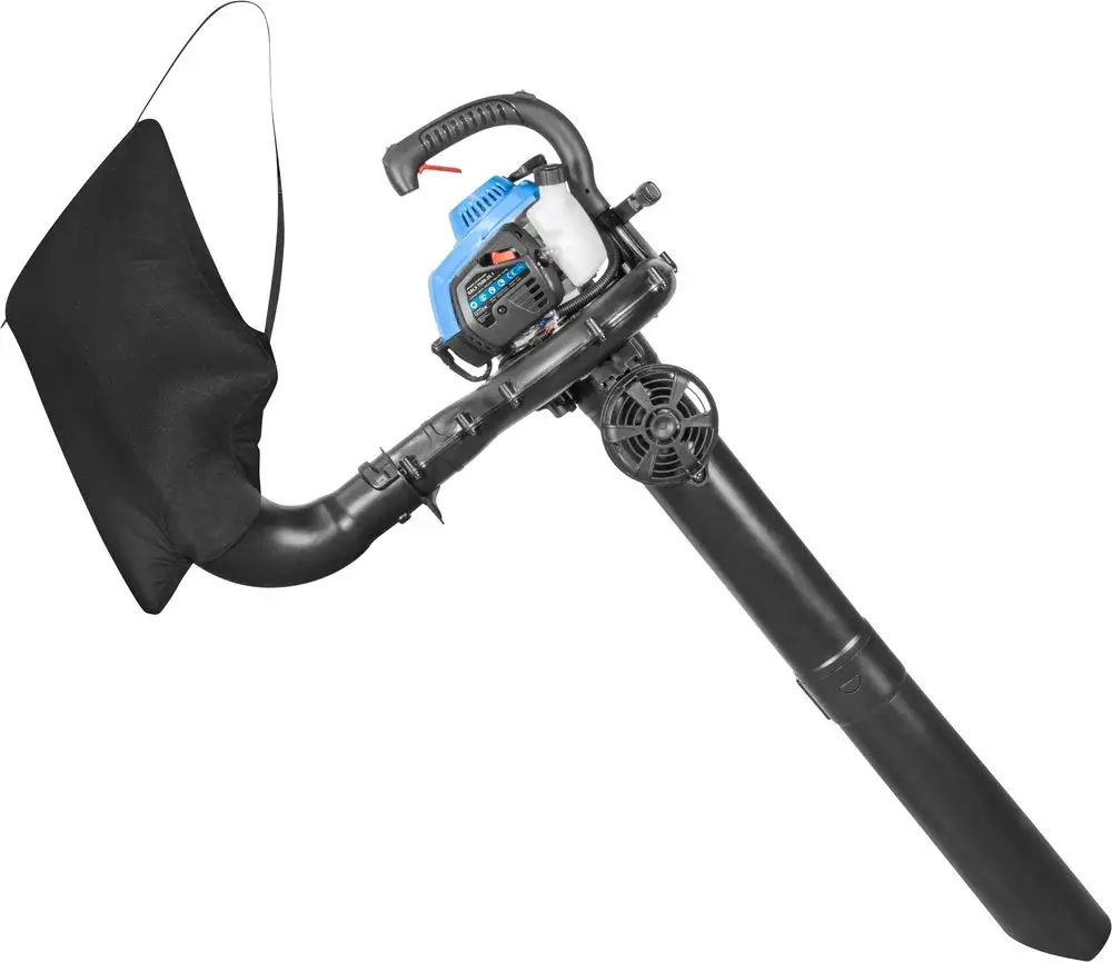 Güde Benzine Bladblazer GBLS 7500-26.1 – Krachtige 3-in-1 Bladzuiger, Blazer en Hakselaar - STARTERKIT thumbnail 3