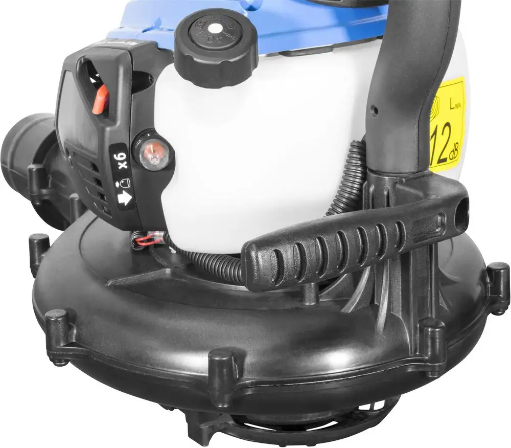 Güde Benzine Bladblazer GBLS 7500-26.1 – Krachtige 3-in-1 Bladzuiger, Blazer en Hakselaar - STARTERKIT thumbnail 5