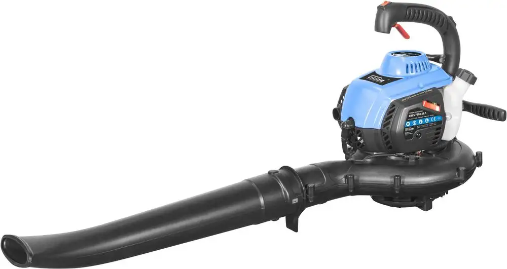 Güde Benzine Bladblazer GBLS 7500-26.1 – Krachtige 3-in-1 Bladzuiger, Blazer en Hakselaar - STARTERKIT thumbnail 6