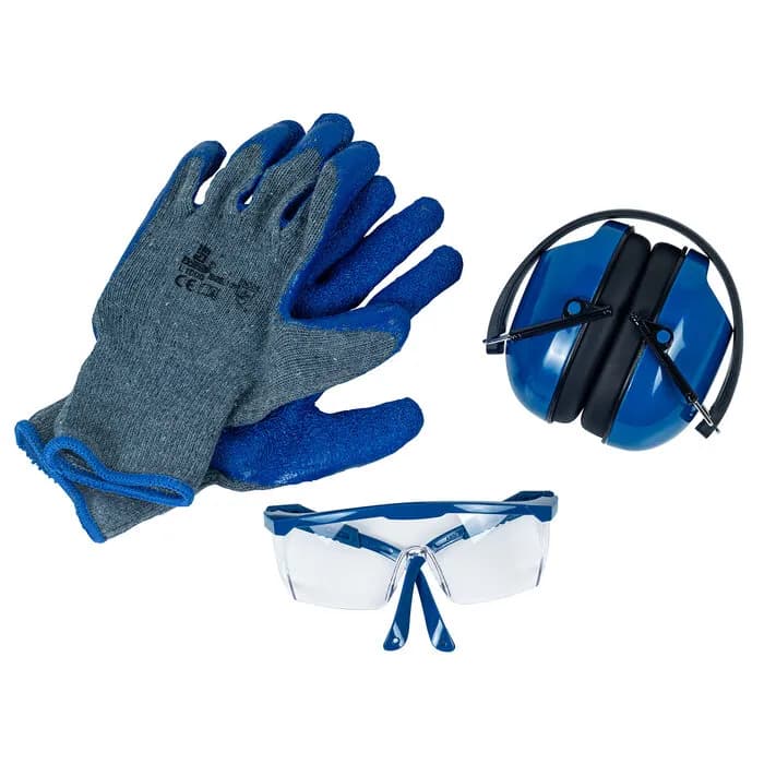 Güde Benzine Bladblazer GBLS 7500-26.1 – Krachtige 3-in-1 Bladzuiger, Blazer en Hakselaar - STARTERKIT thumbnail 7