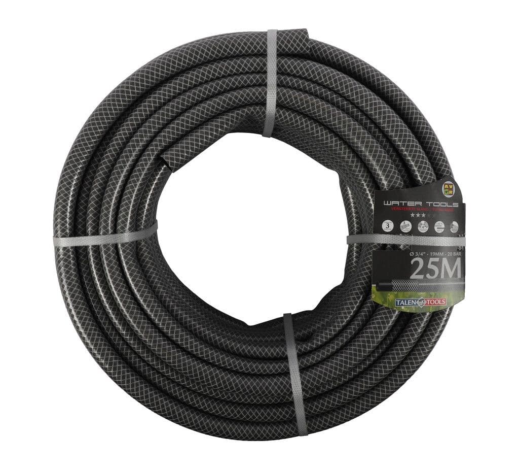 Tuinslang Versterkt (3/4") 25 m1