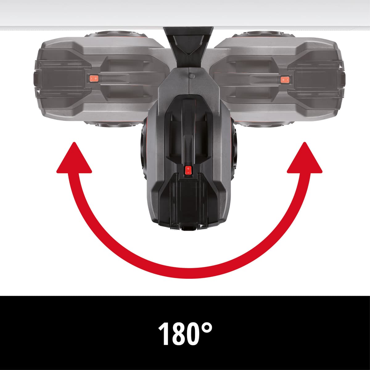 Einhell GE-HR 18/30-1 Li Solo - Accu Slanghaspel - Power X-Change thumbnail 3