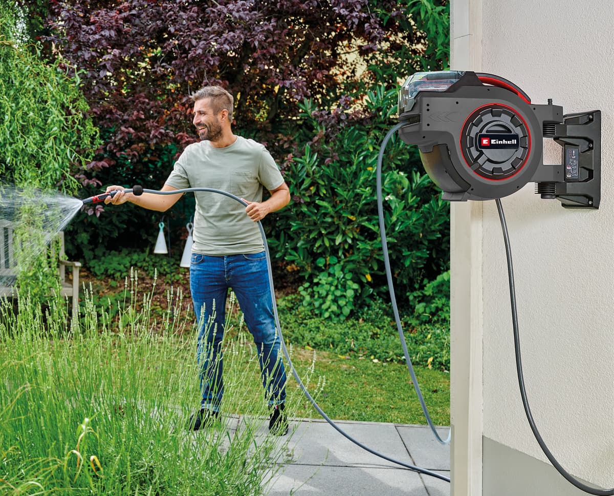 Einhell GE-HR 18/30-1 Li Solo - Accu Slanghaspel - Power X-Change thumbnail 7