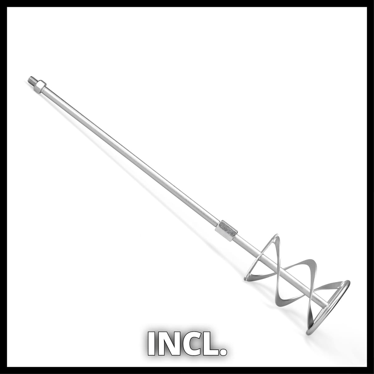 Einhell TP-MX 1700-2 CE - Verf-/Mortelmenger - M14 thumbnail 6