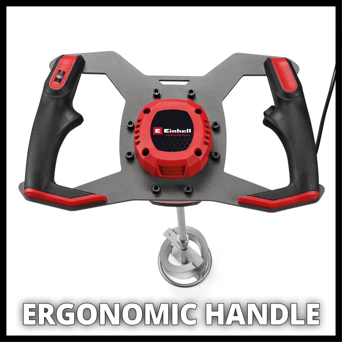 Einhell TP-MX 1700-2 CE - Verf-/Mortelmenger - M14 thumbnail 8