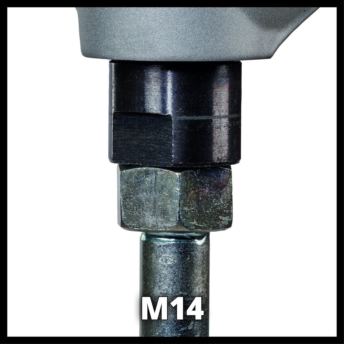 Einhell TP-MX 18-2 Li BL  Solo - Accu Verf-/Mortelmenger - M14 - Power X-Change thumbnail 8