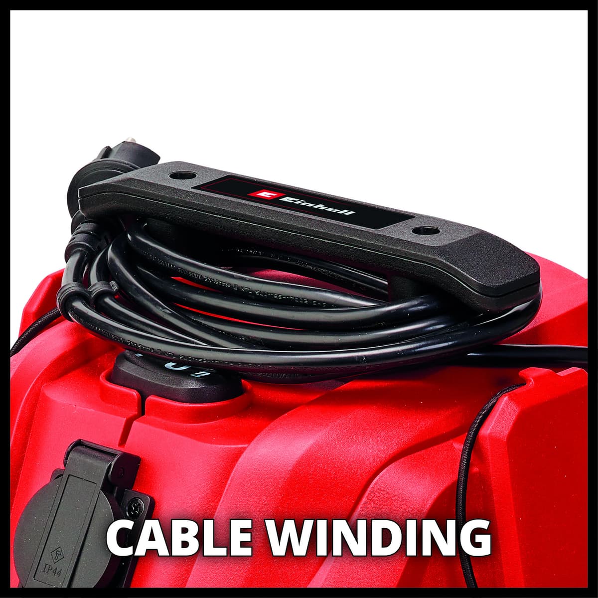 Einhell TC-VC 1930 A - Nat-/Droogzuiger - 30 L thumbnail 6