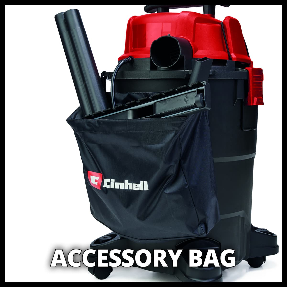 Einhell TC-VC 1930 A - Nat-/Droogzuiger - 30 L thumbnail 7