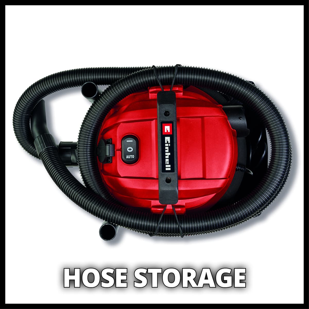 Einhell TC-VC 1930 A - Nat-/Droogzuiger - 30 L thumbnail 8