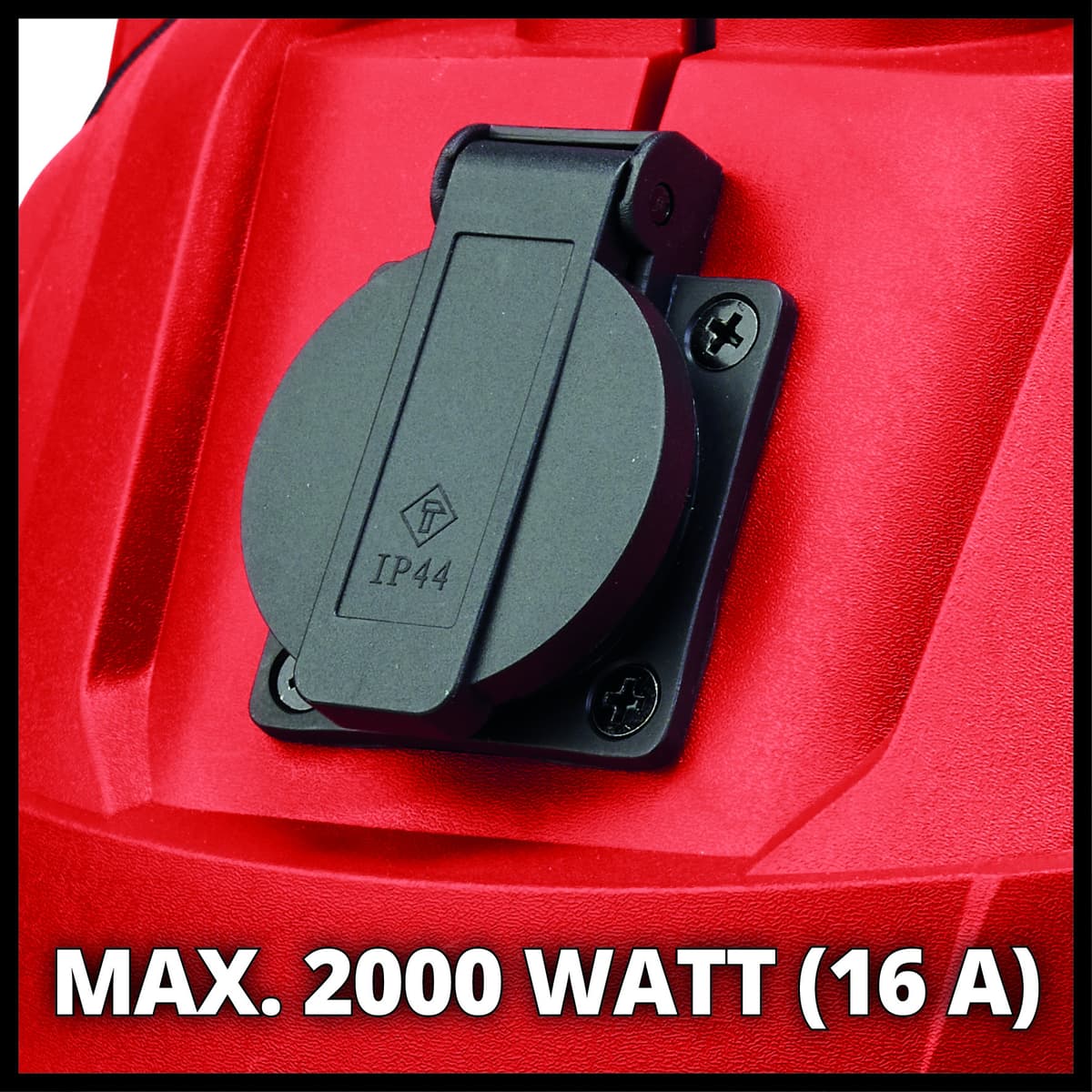 Einhell TC-VC 1930 A - Nat-/Droogzuiger - 30 L thumbnail 10