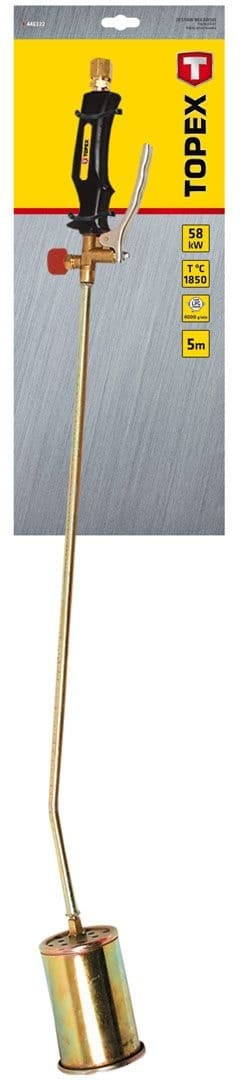 Topex Dakbrander 60mm thumbnail 4