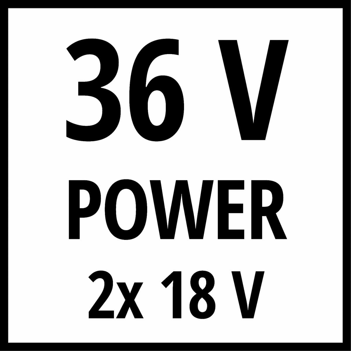 Einhell TE-TS 36/8 T Li Solo - Accu Zaagtafel -Ø210 mm - Power X-Change thumbnail 8