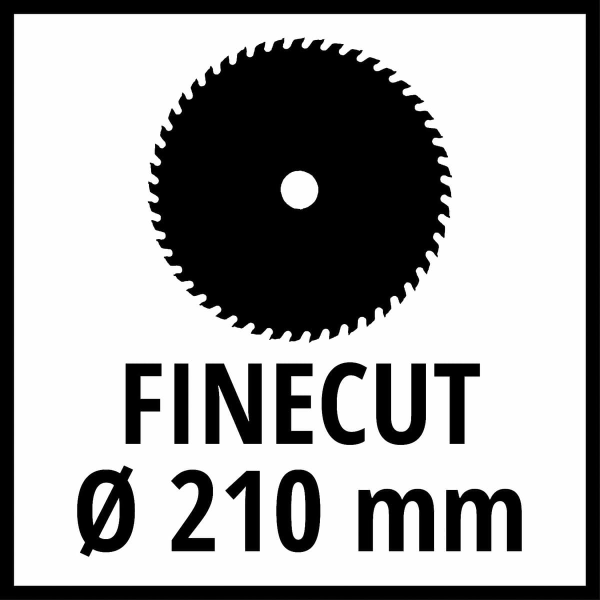 Einhell TE-TS 36/8 T Li Solo - Accu Zaagtafel -Ø210 mm - Power X-Change thumbnail 9