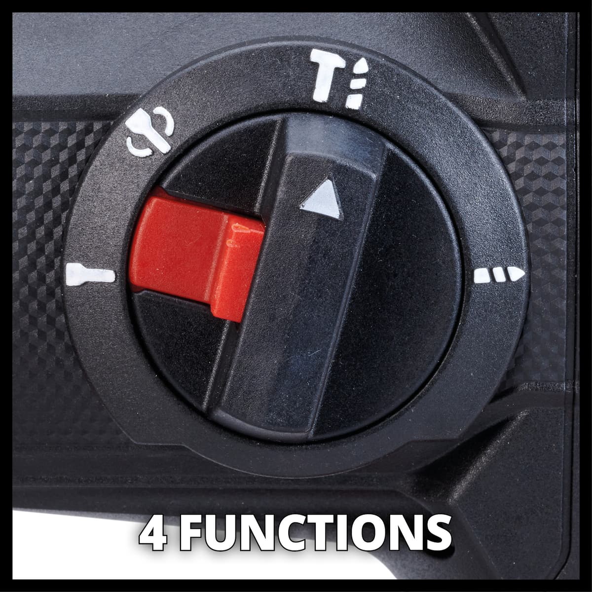 Einhell TP-HD 18/22 D Li BL Solo - Accu Boorhamer - Power X-Change thumbnail 5