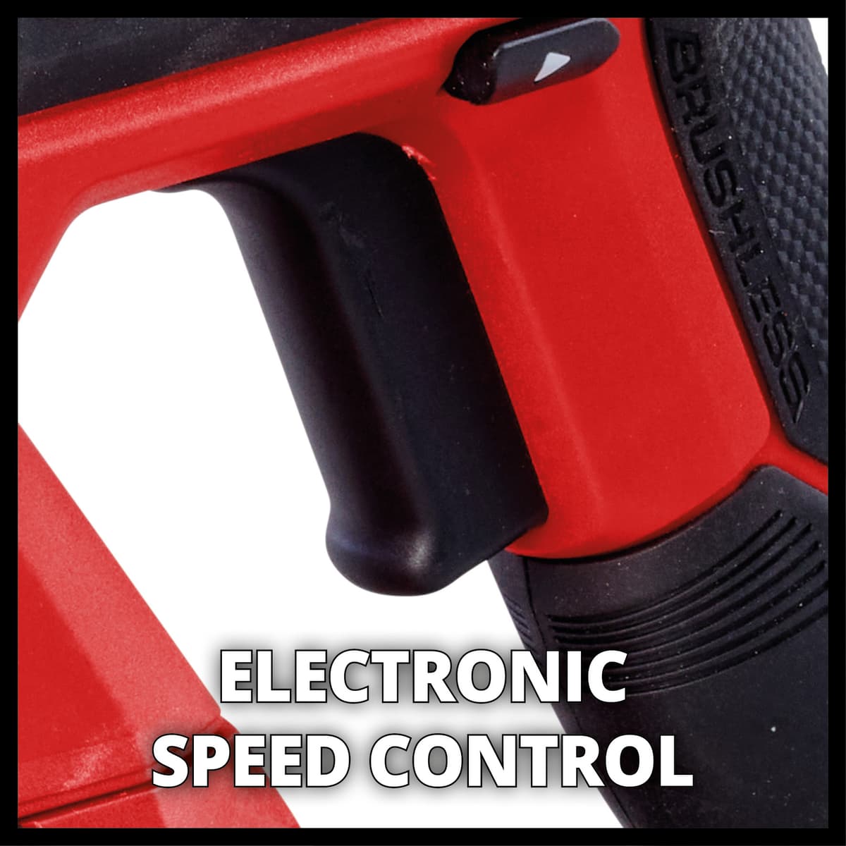 Einhell TP-HD 18/22 D Li BL Solo - Accu Boorhamer - Power X-Change thumbnail 6