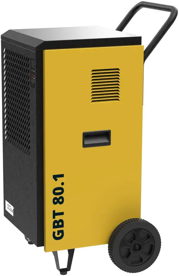 Güde GBT 80.1 Bouwdroger – Energiezuinige ontvochtiger voor bouw en kelder, tot 80 liter per dag thumbnail 5