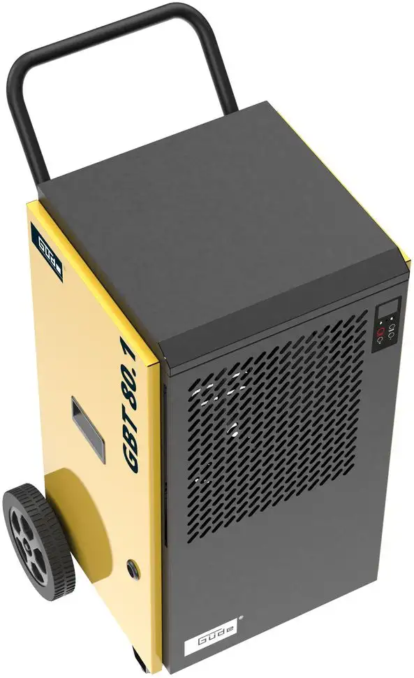 Güde GBT 80.1 Bouwdroger – Energiezuinige ontvochtiger voor bouw en kelder, tot 80 liter per dag thumbnail 6