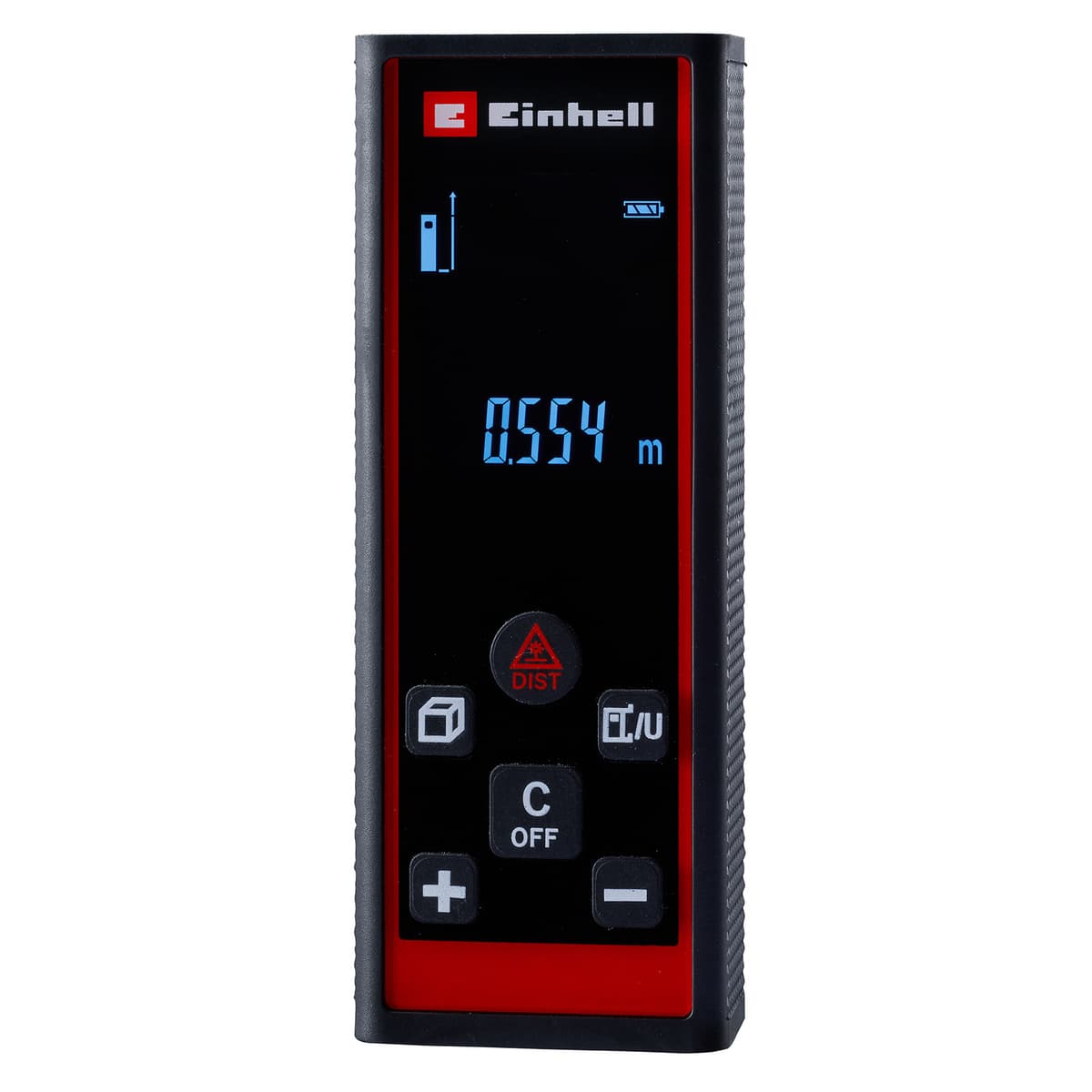 Einhell TC-LD 60 R– Laser Afstandsmeter 60 m